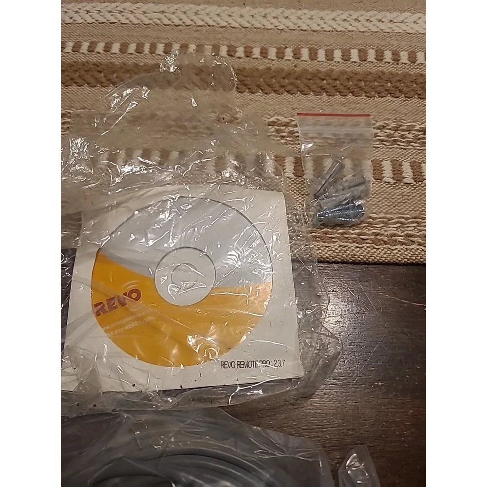 Revo CCD Digital Color Camera RCDY12-1